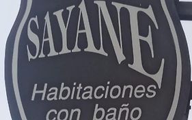 Pension Sayane